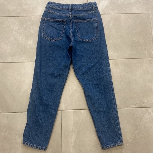 TOPSHOP Mom Jeans 100%‎ Cotton - Picture 11 of 15
